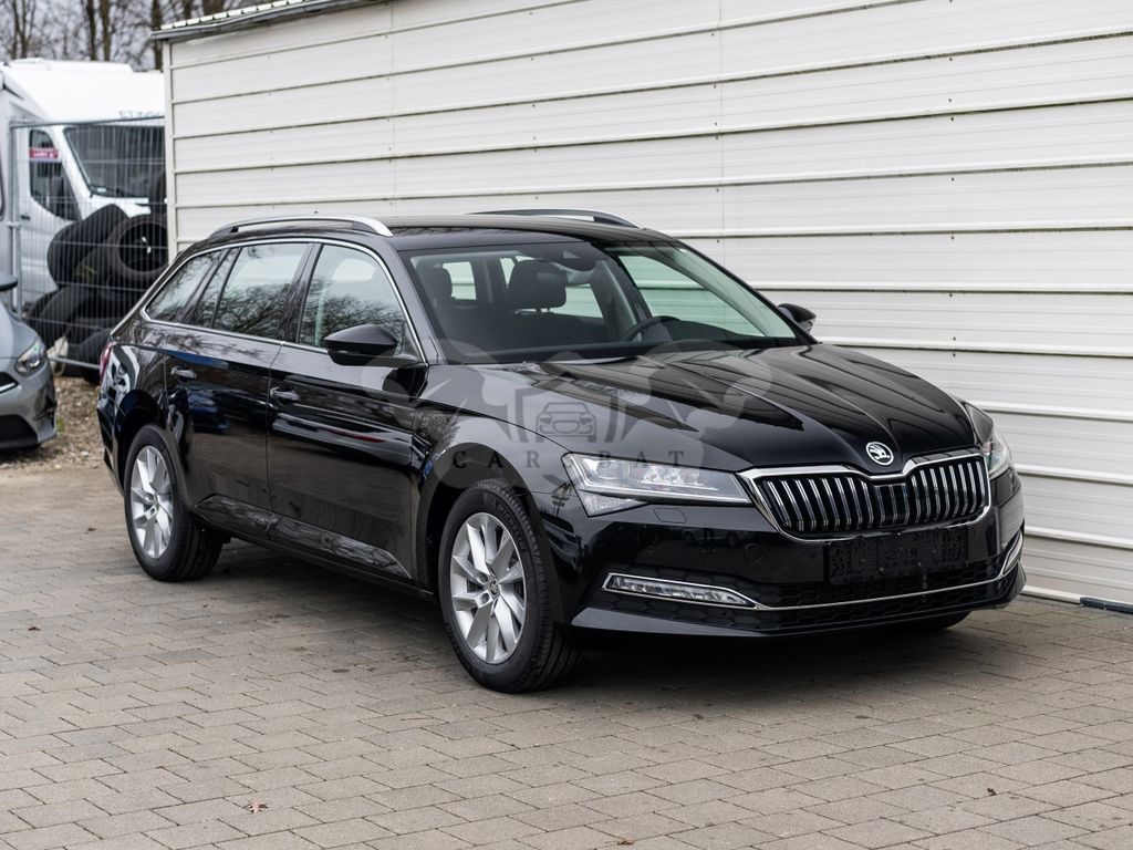 Skoda Superb 2024