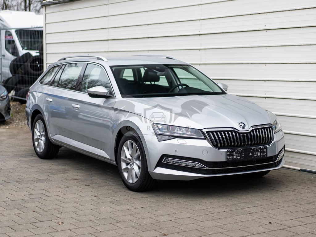 Skoda Superb 2024