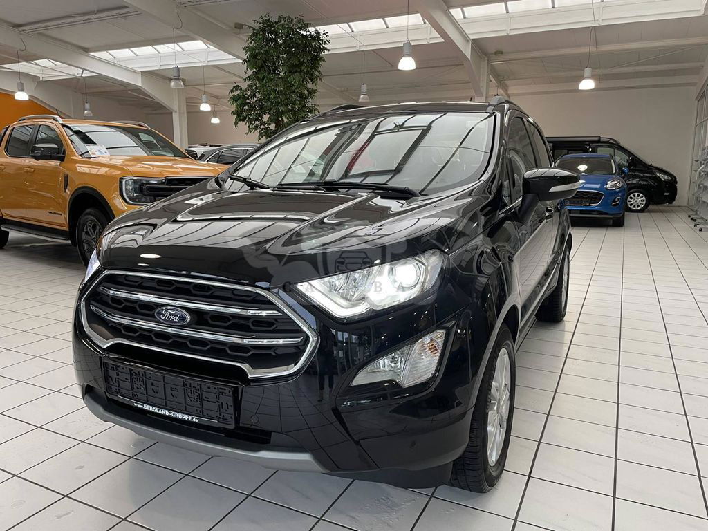 Ford Ecosport 2023