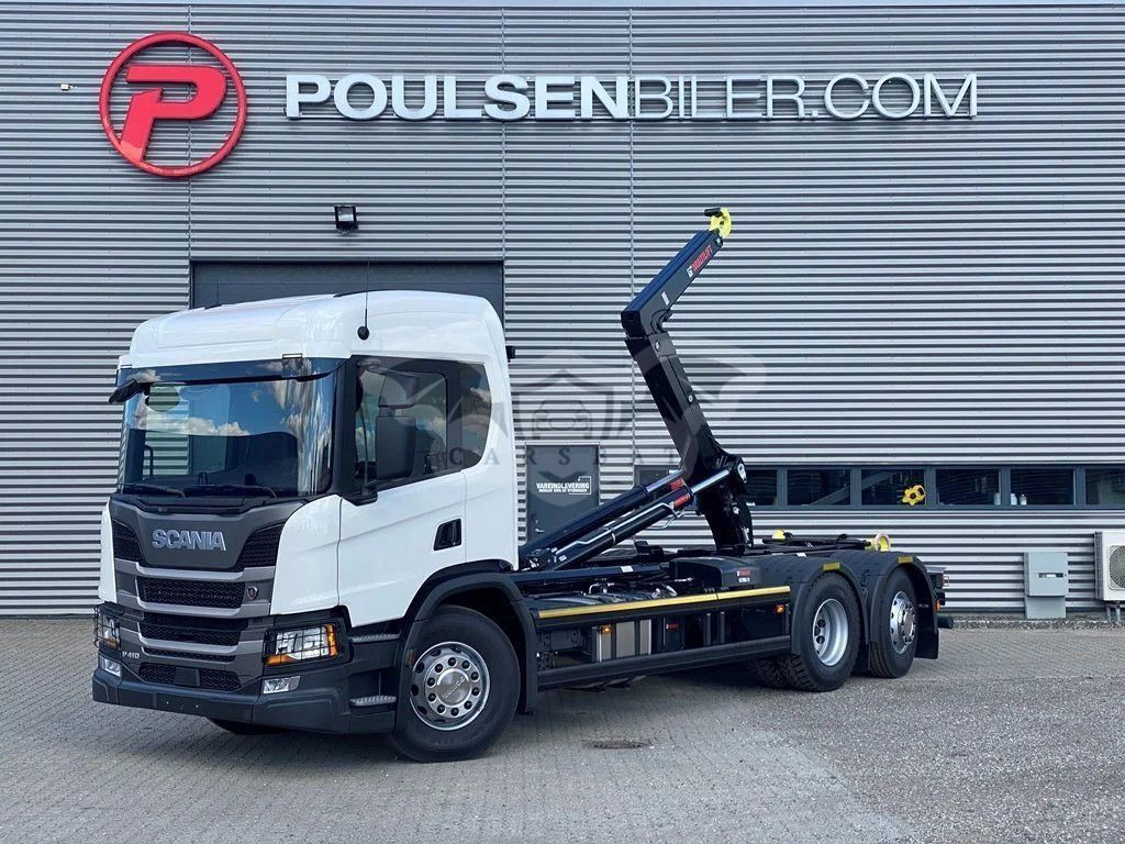 Scania P-series 2022