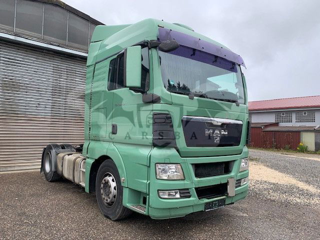 MAN TGX 2008