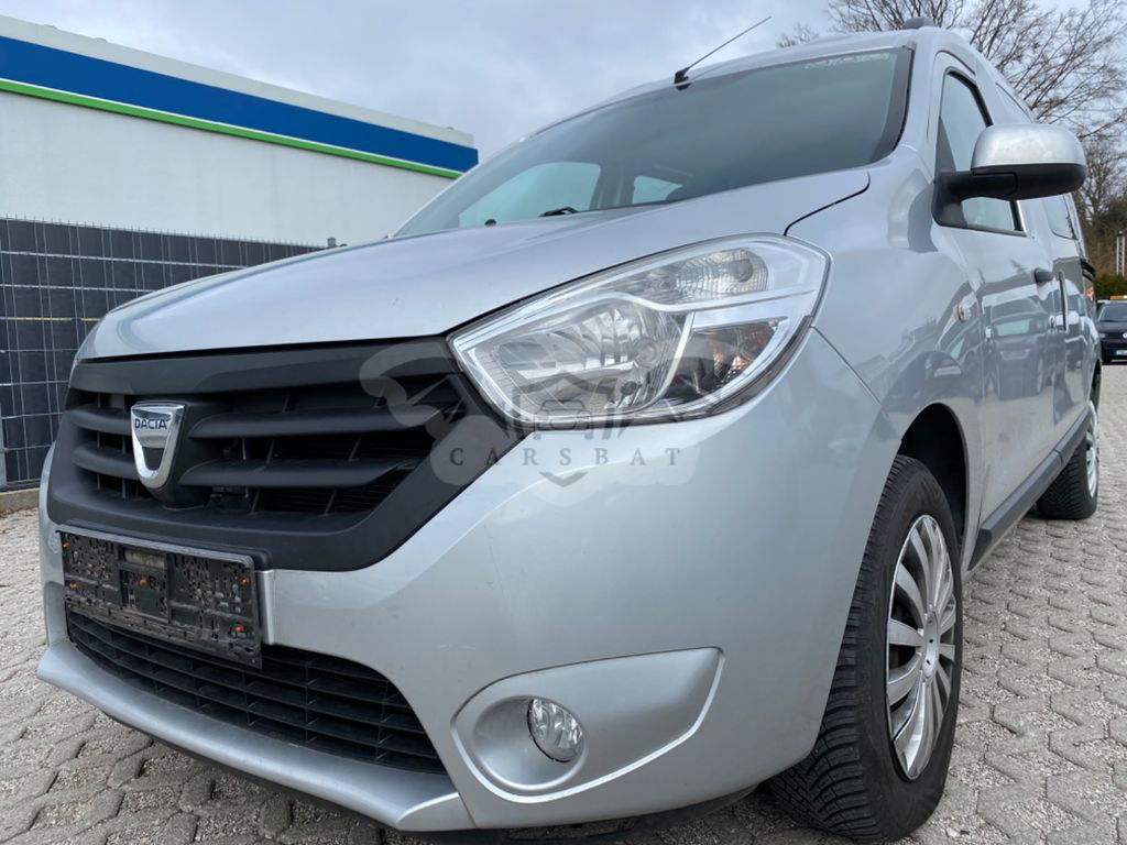 Dacia Dokker 2013