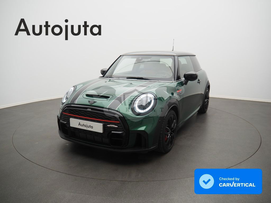 Mini John Cooper Works 2022