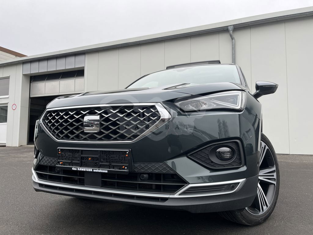 Seat Tarraco 2019