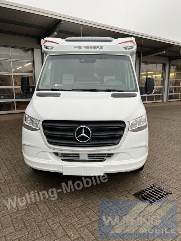 Weinsberg CaraCompact 2023