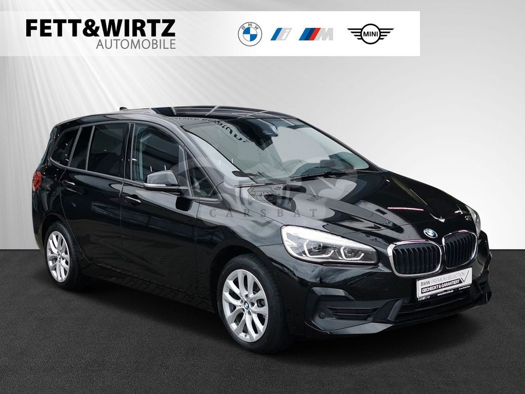 BMW 2 Series 218 Gran Tourer 2021