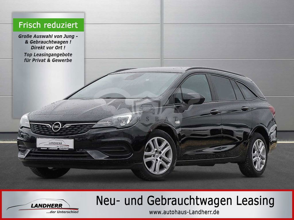Opel Astra 2022