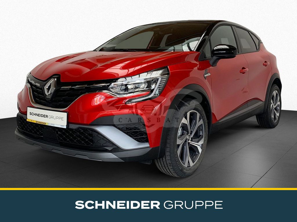 Renault Captur 2023