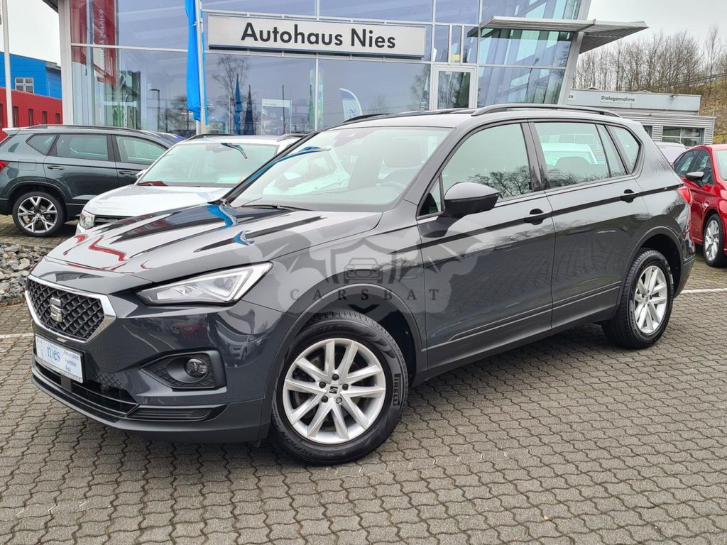 Seat Tarraco 2020