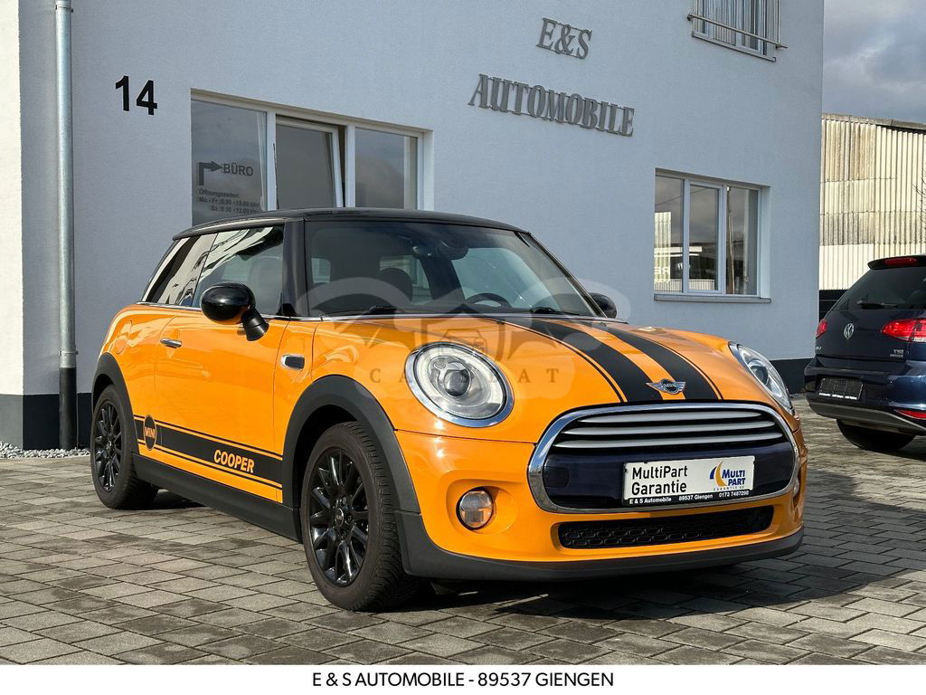 Mini Cooper 2015