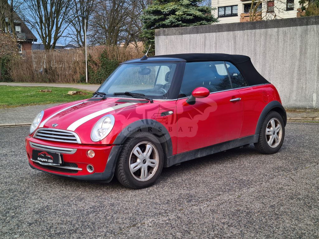 Mini One 2006