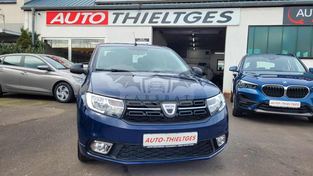 Dacia Logan 2020