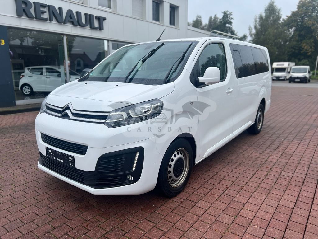 Citroën Jumpy 2019