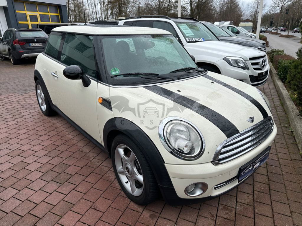 Mini One 2008