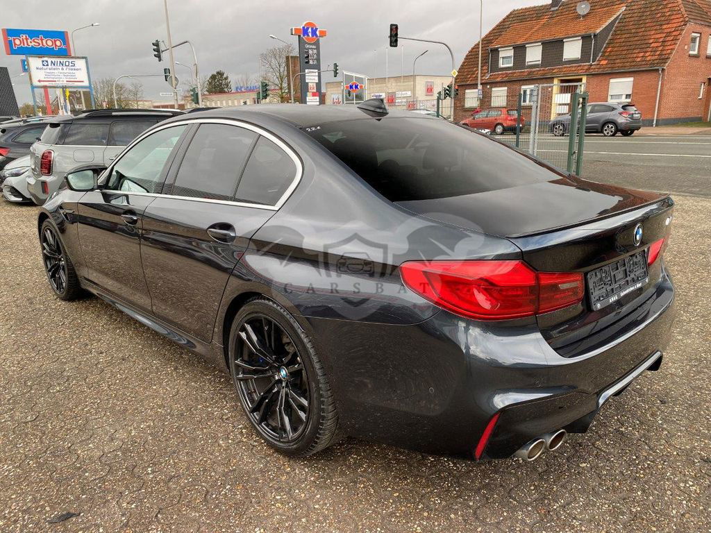 BMW M5 2020