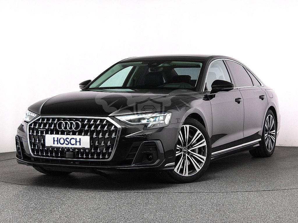 Audi A8 2022