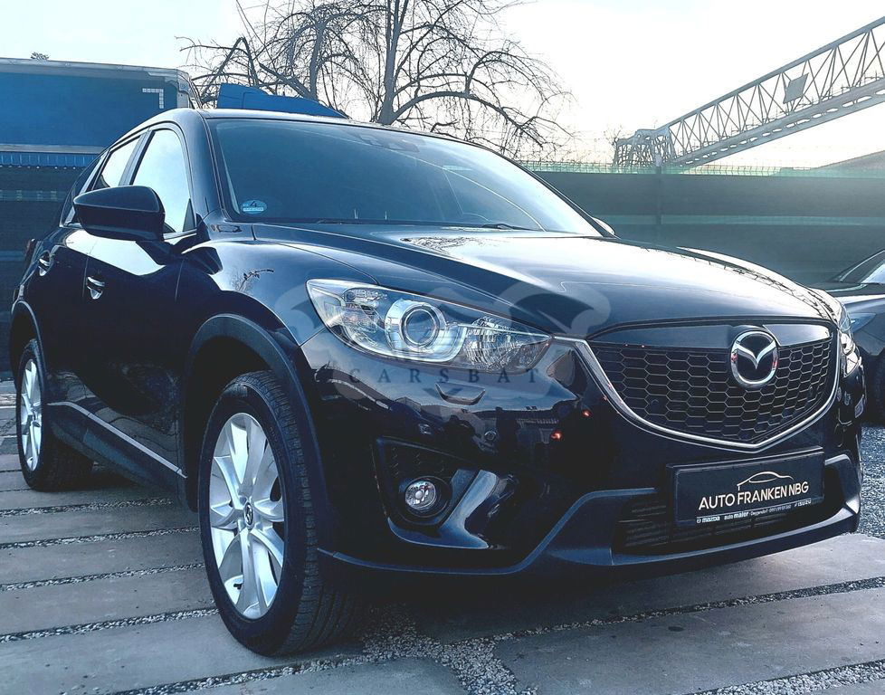 Mazda CX-5 2013