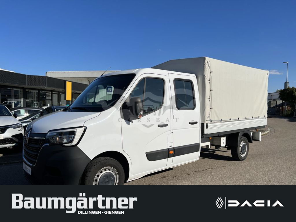 Renault Master 2021