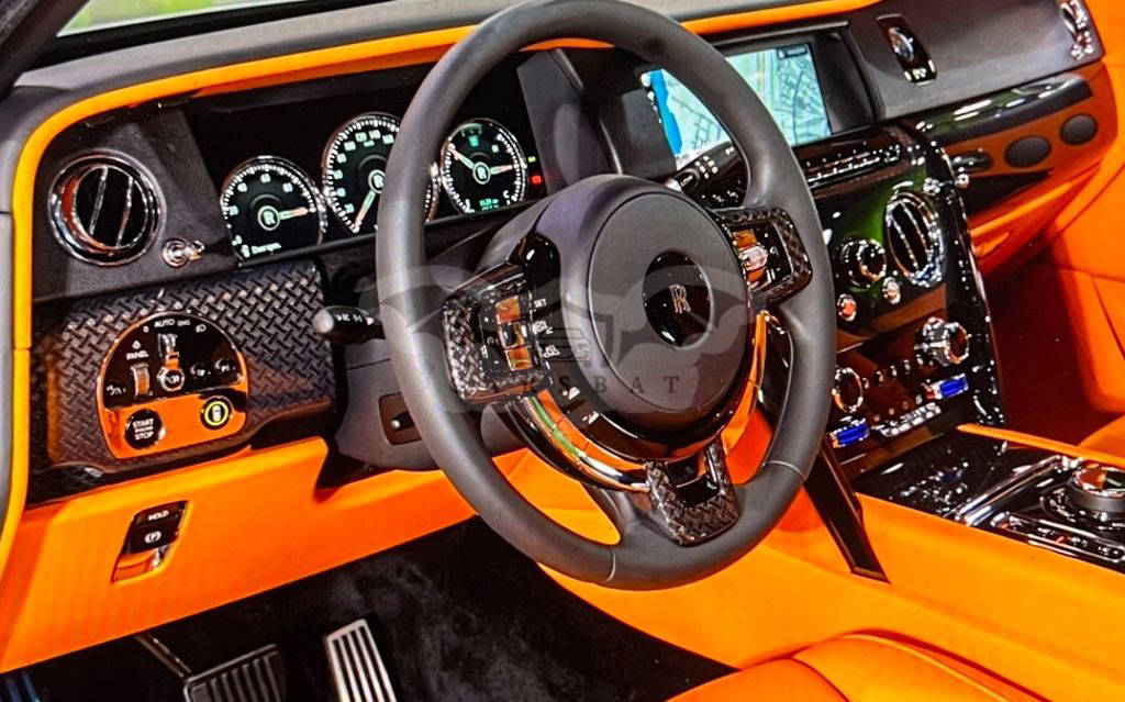 Rolls-Royce Cullinan 2024