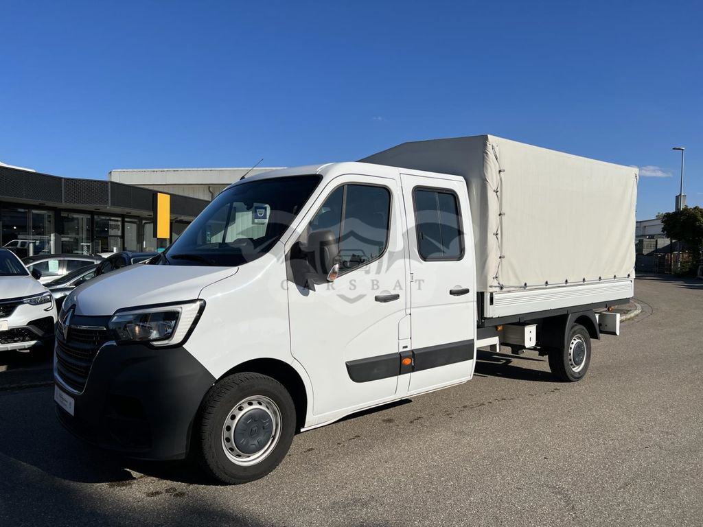 Renault Master 2021