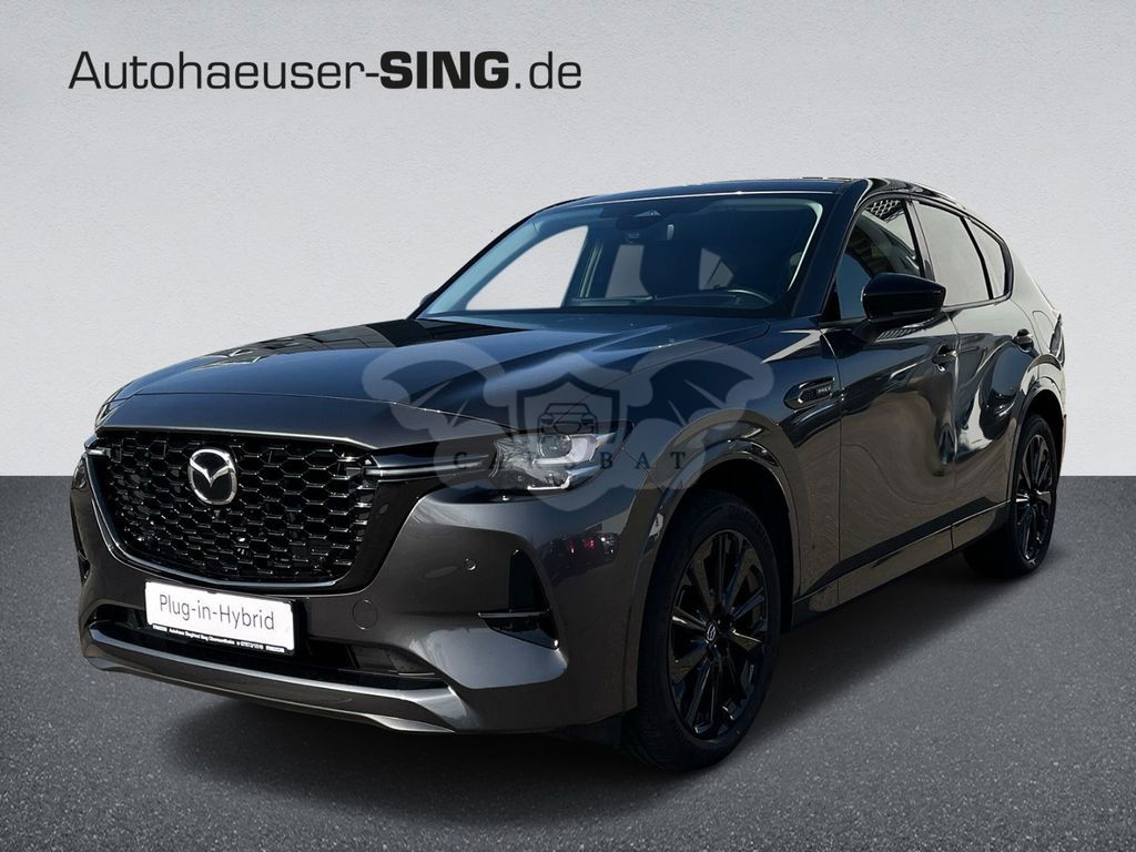 Mazda CX-60 2022