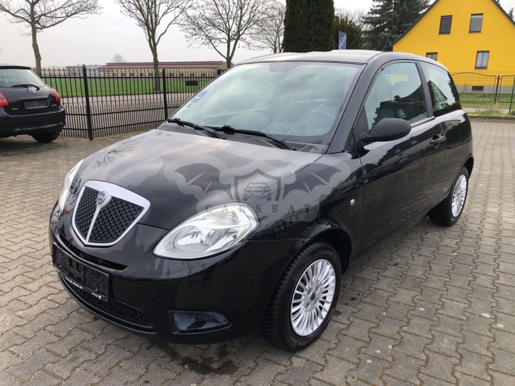 Lancia Ypsilon 2009