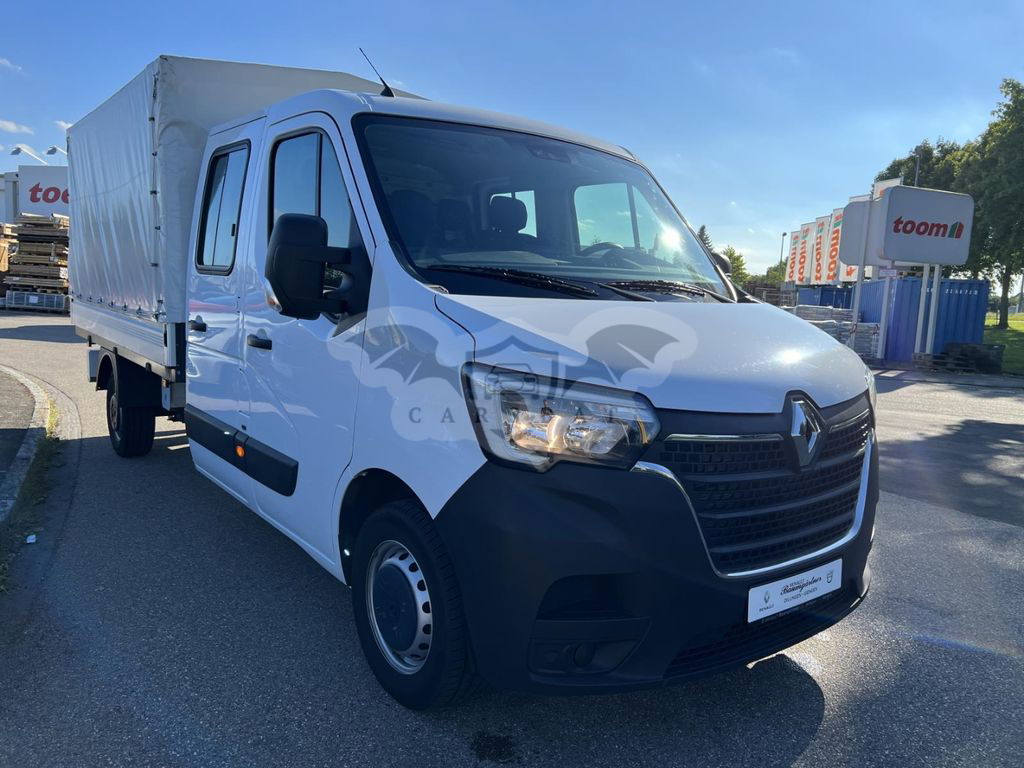 Renault Master 2021