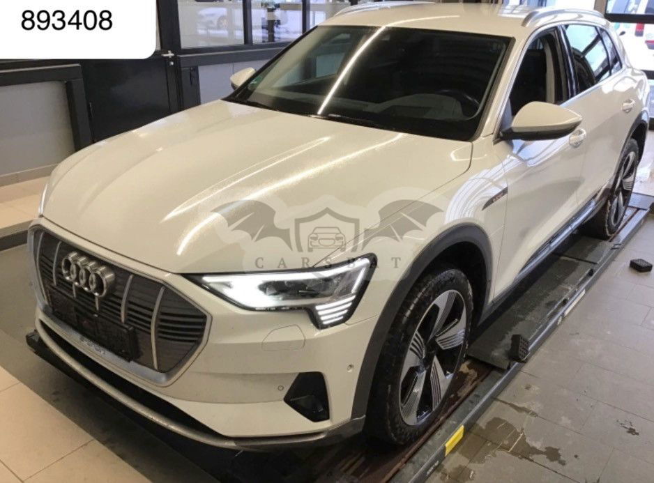 Audi E-Tron 2020