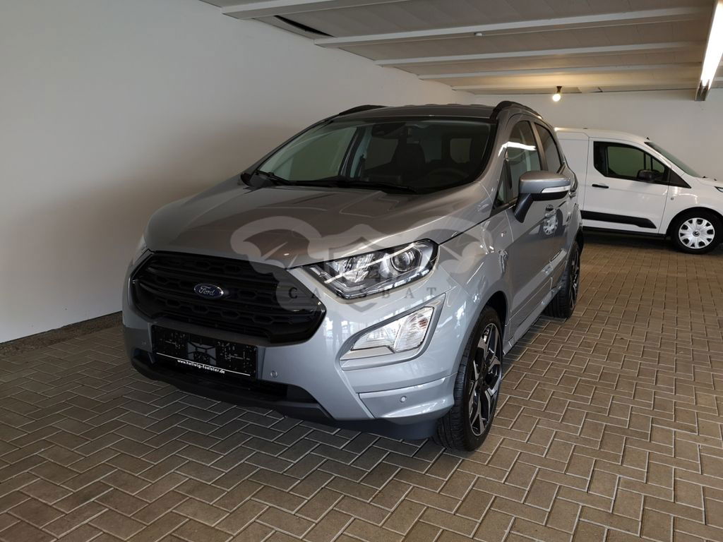 Ford Ecosport 2022