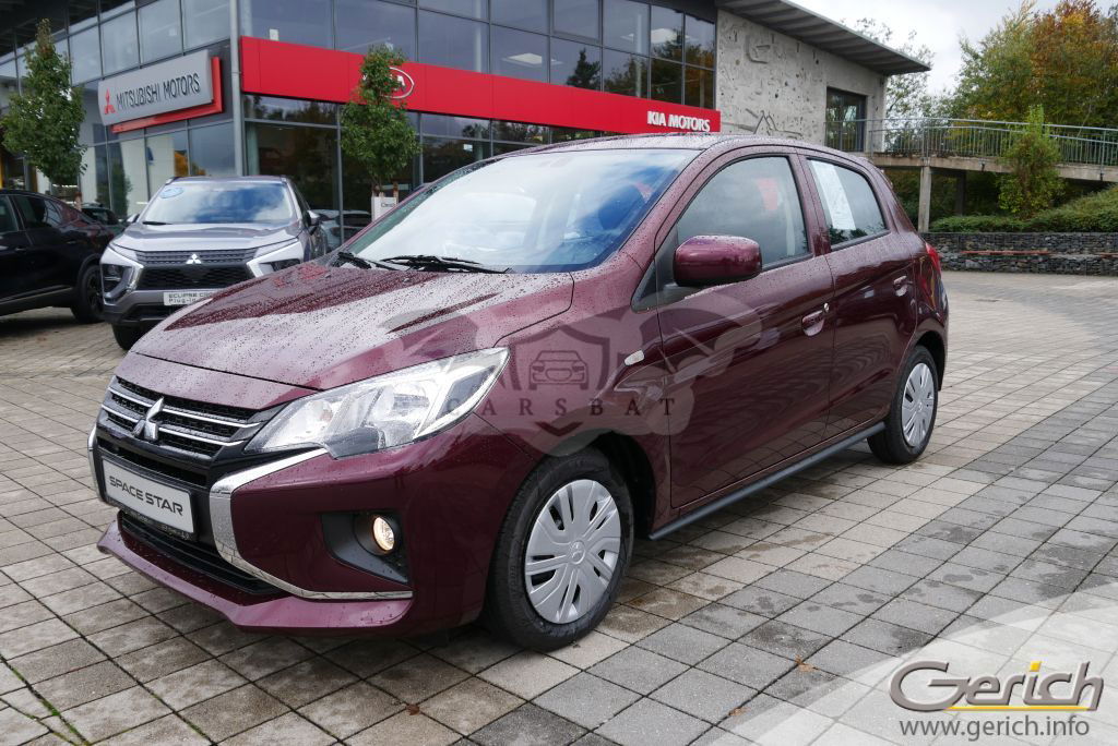 Mitsubishi Space Star 2024