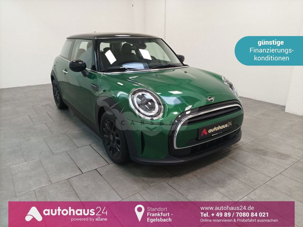 Mini Cabrio 2021