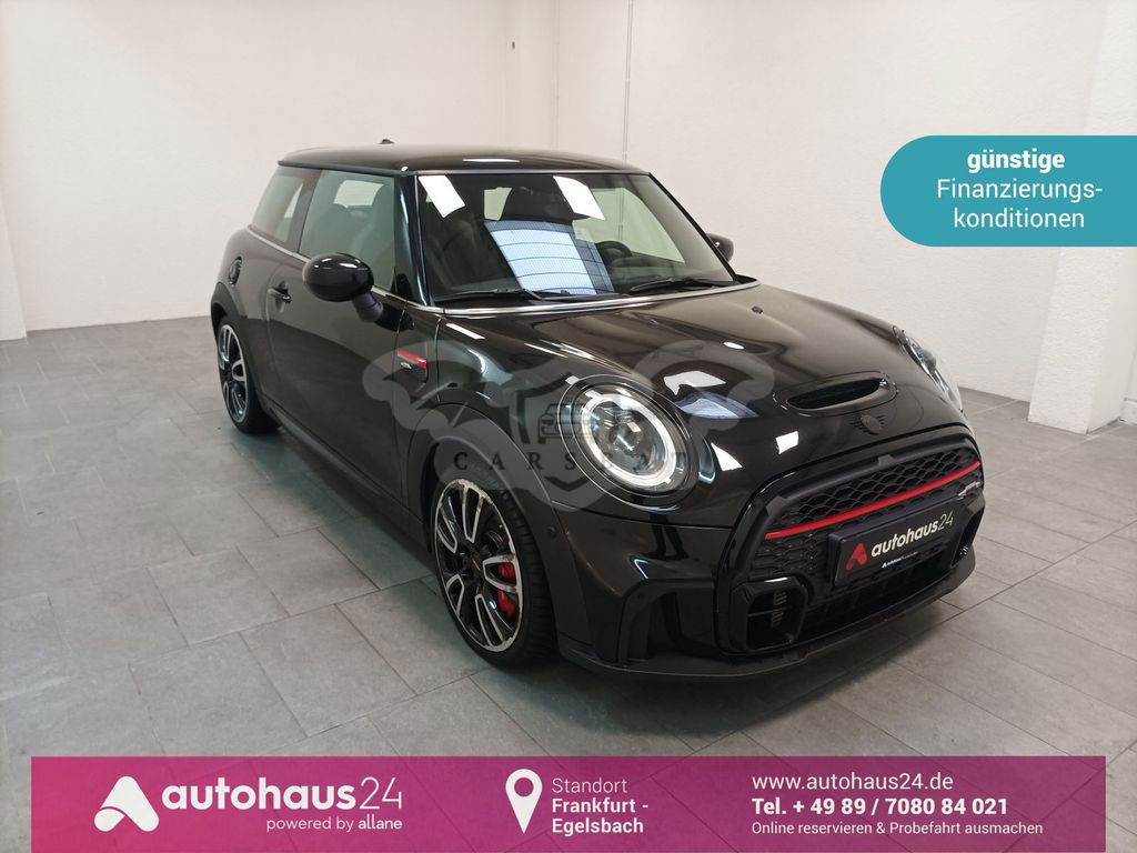 Mini John Cooper Works 2021