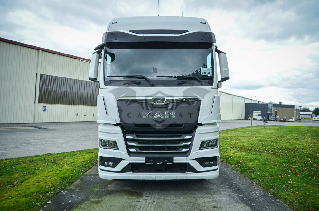 MAN TGX 2023
