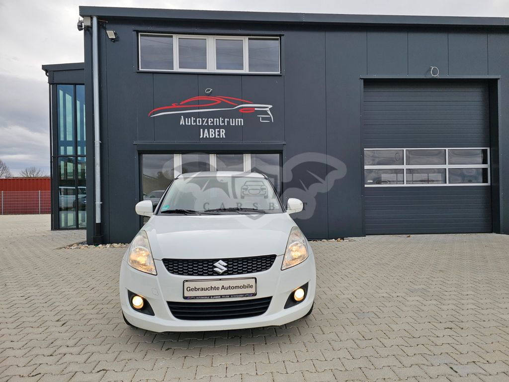 Suzuki Swift 2013