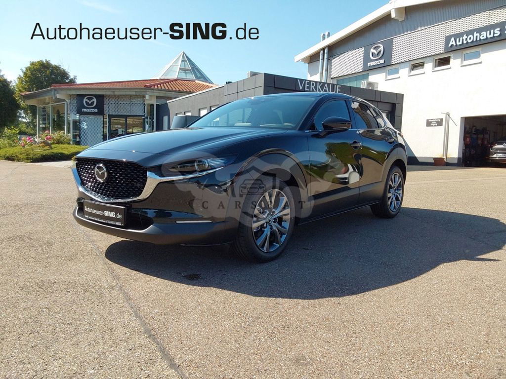 Mazda CX-30 2023