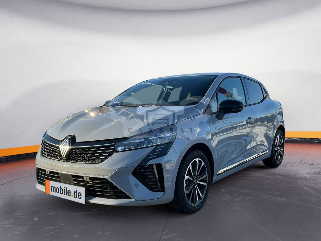 Renault Clio 2024
