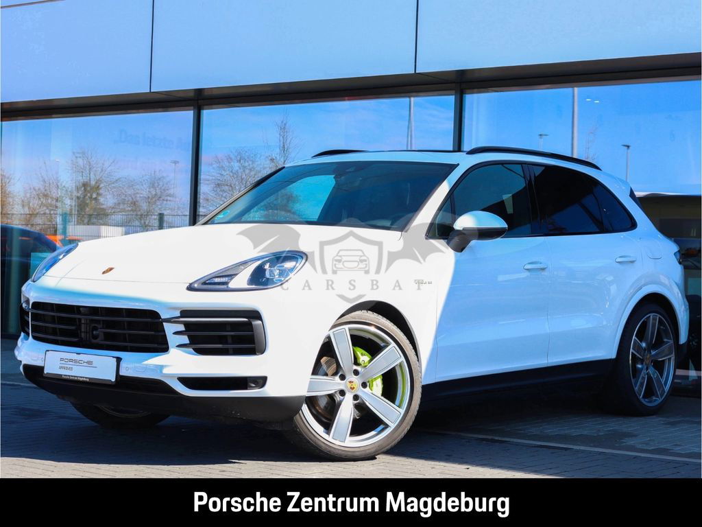 Porsche Cayenne 2022