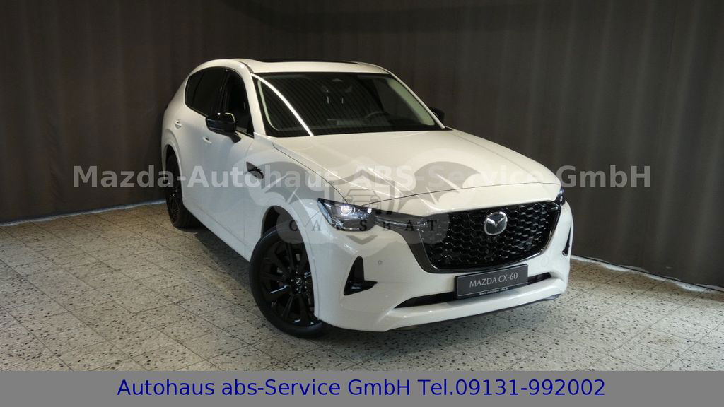 Mazda CX-60 2023