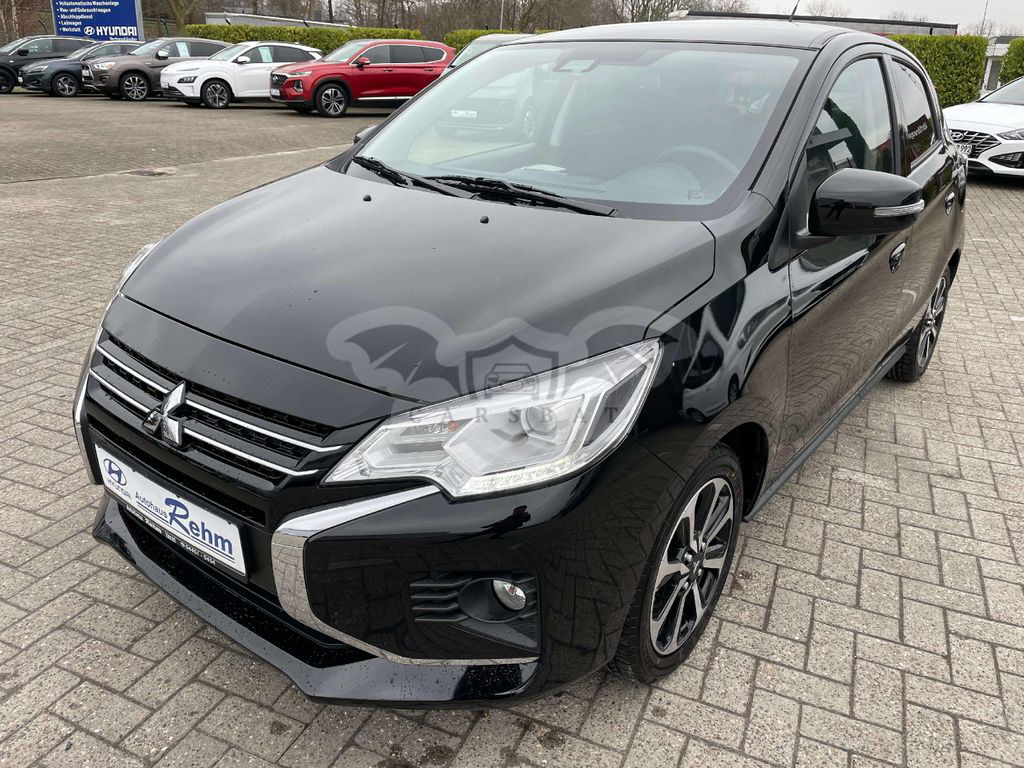 Mitsubishi Space Star 2023