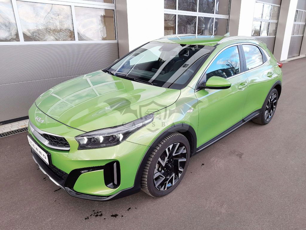 Kia XCeed 2024