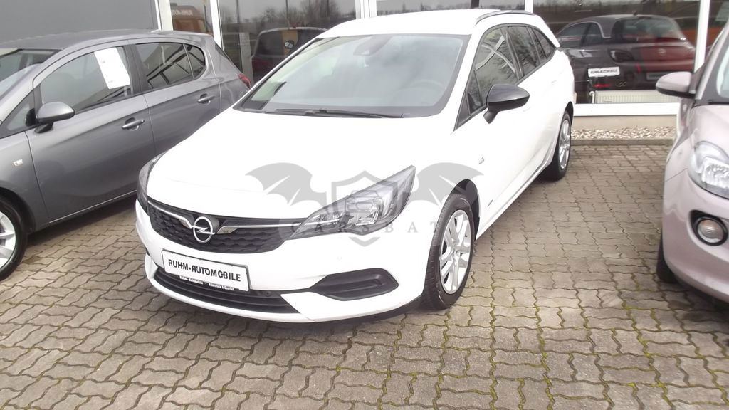 Opel Astra 2021