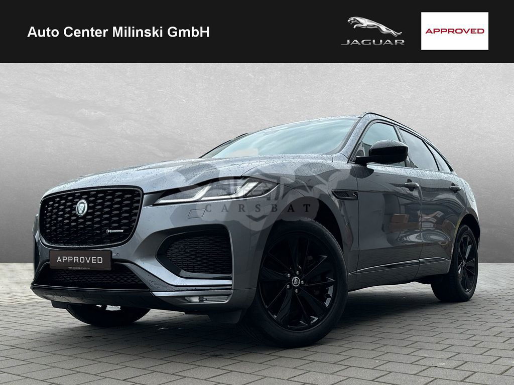 Jaguar F-Pace 2023