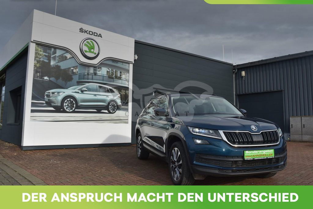 Skoda Kodiaq 2020