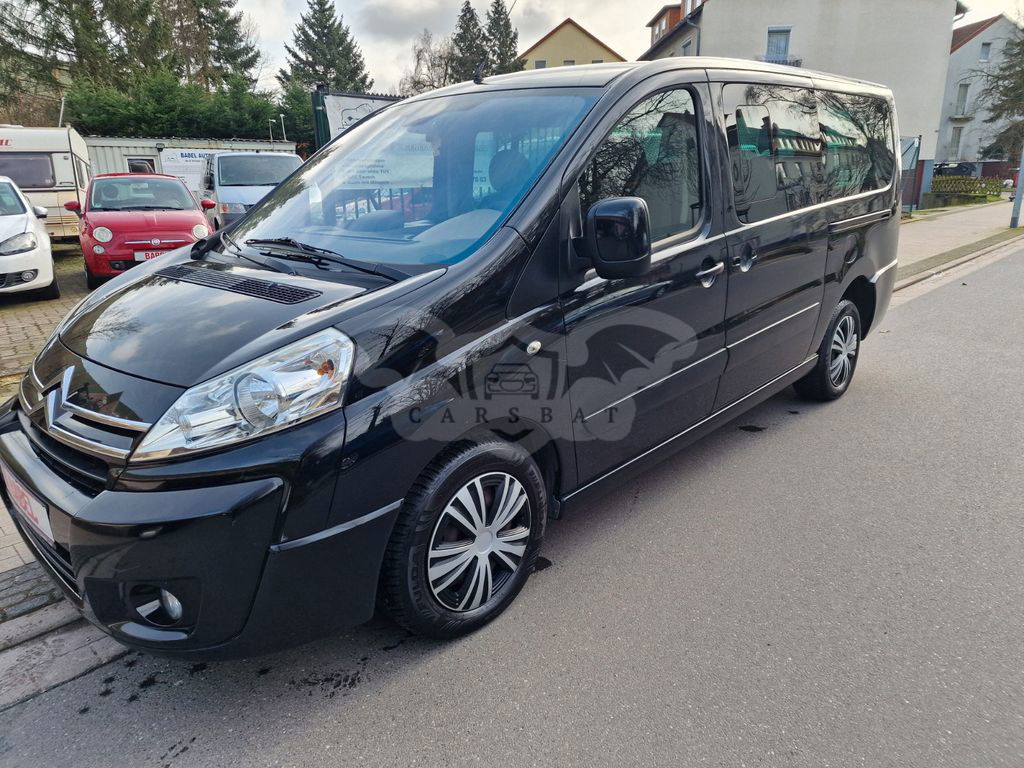 Citroën Jumpy 2010