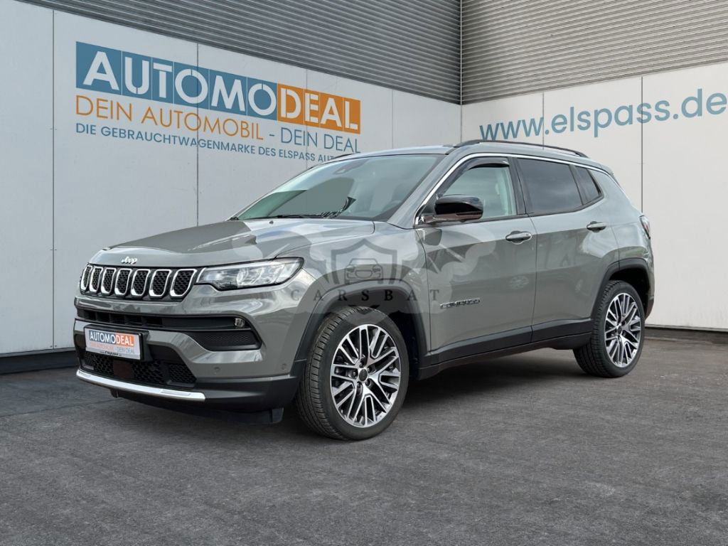 Jeep Compass 2021