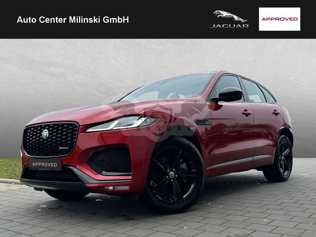 Jaguar F-Pace 2023