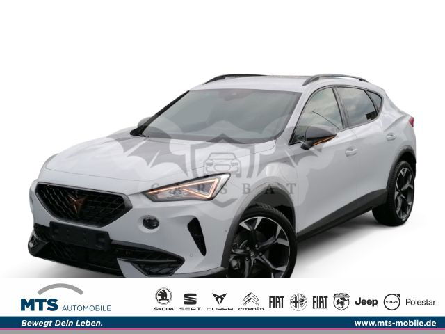 Cupra Formentor 2023