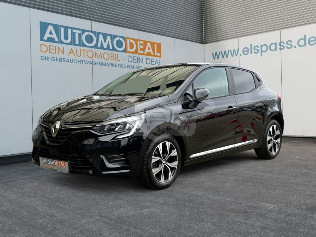 Renault Clio 2022