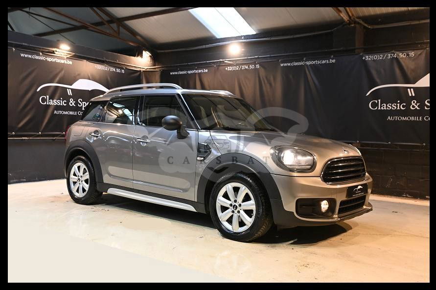 Mini Countryman 2017