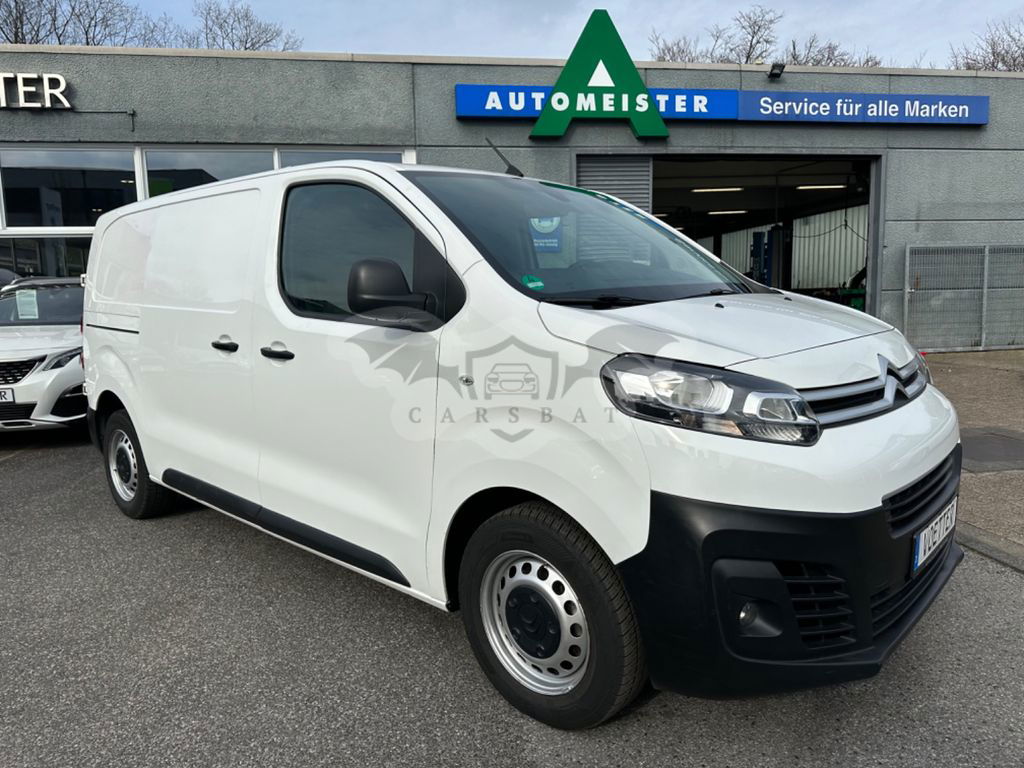 Citroën Jumpy 2020